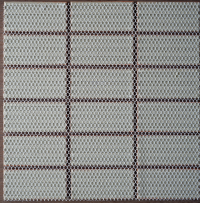 Mosaic hình chữ nhật 4595M376