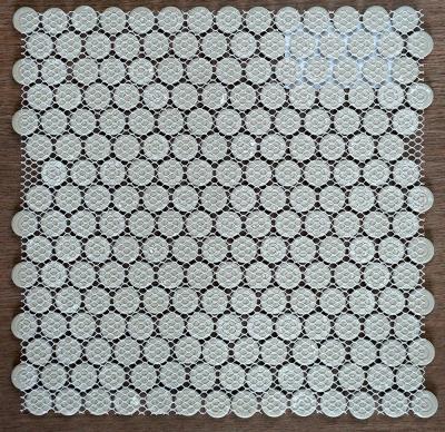 Penny round Mosaic 1919C19110