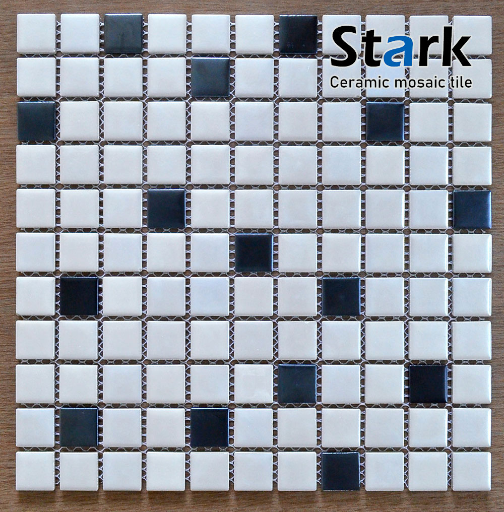 Mosaic hình vuông 2525MBL201