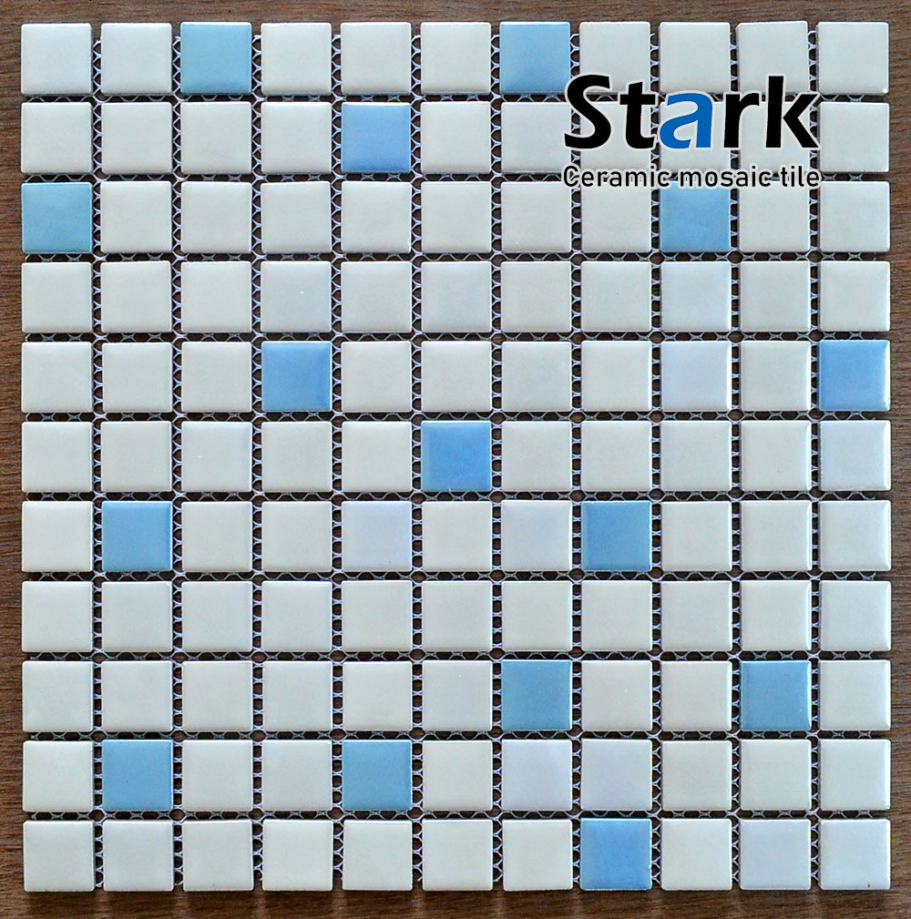 Mosaic hình vuông 2525MBL205
