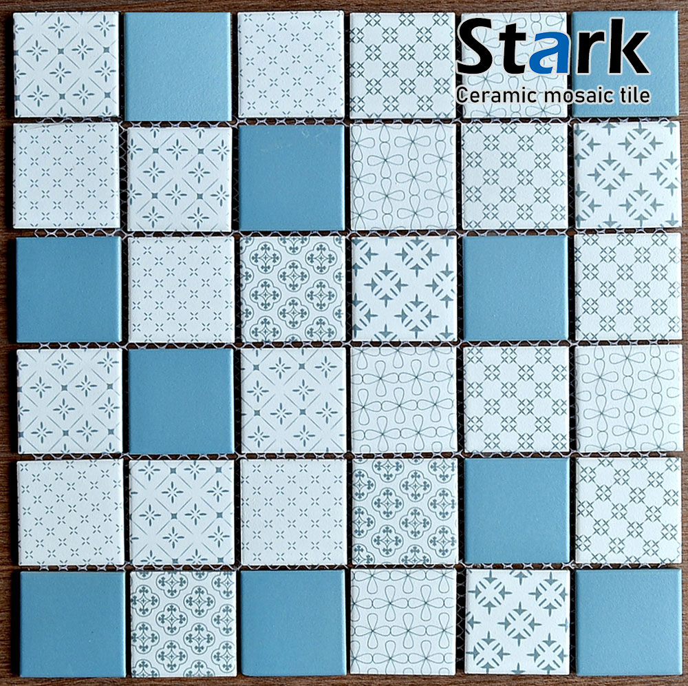 Mosaic pattern 4848SD48126