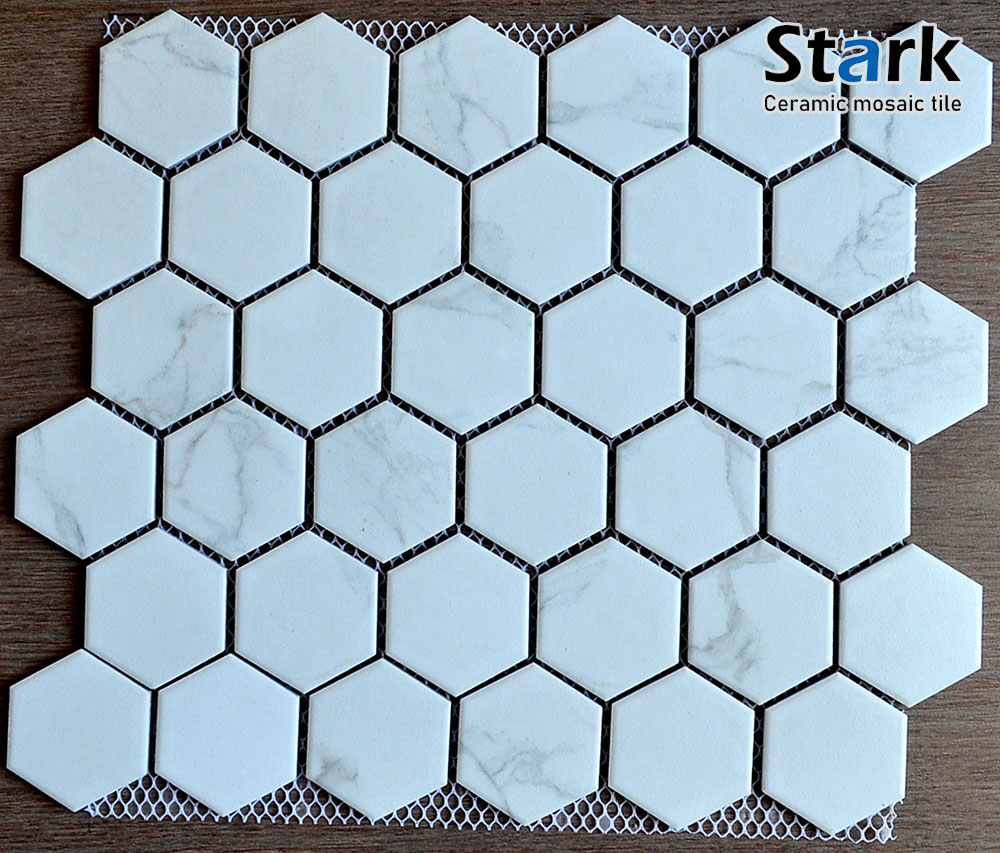 Hexagon Mosaic 5159HD51129