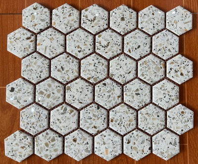 Hexagon Mosaic 5159